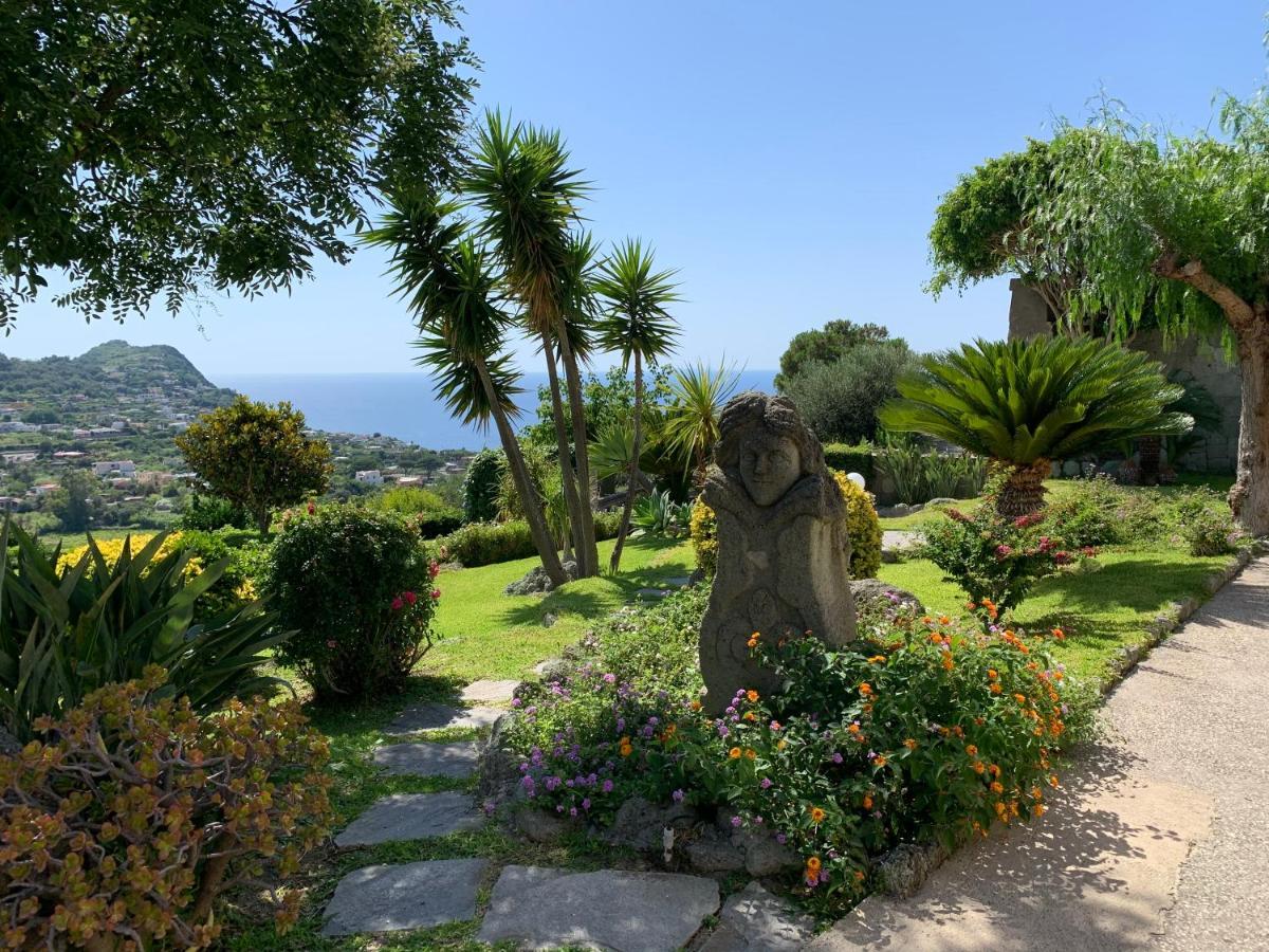 Ferienwohnung Casa Ischitana Forio di Ischia Exterior foto