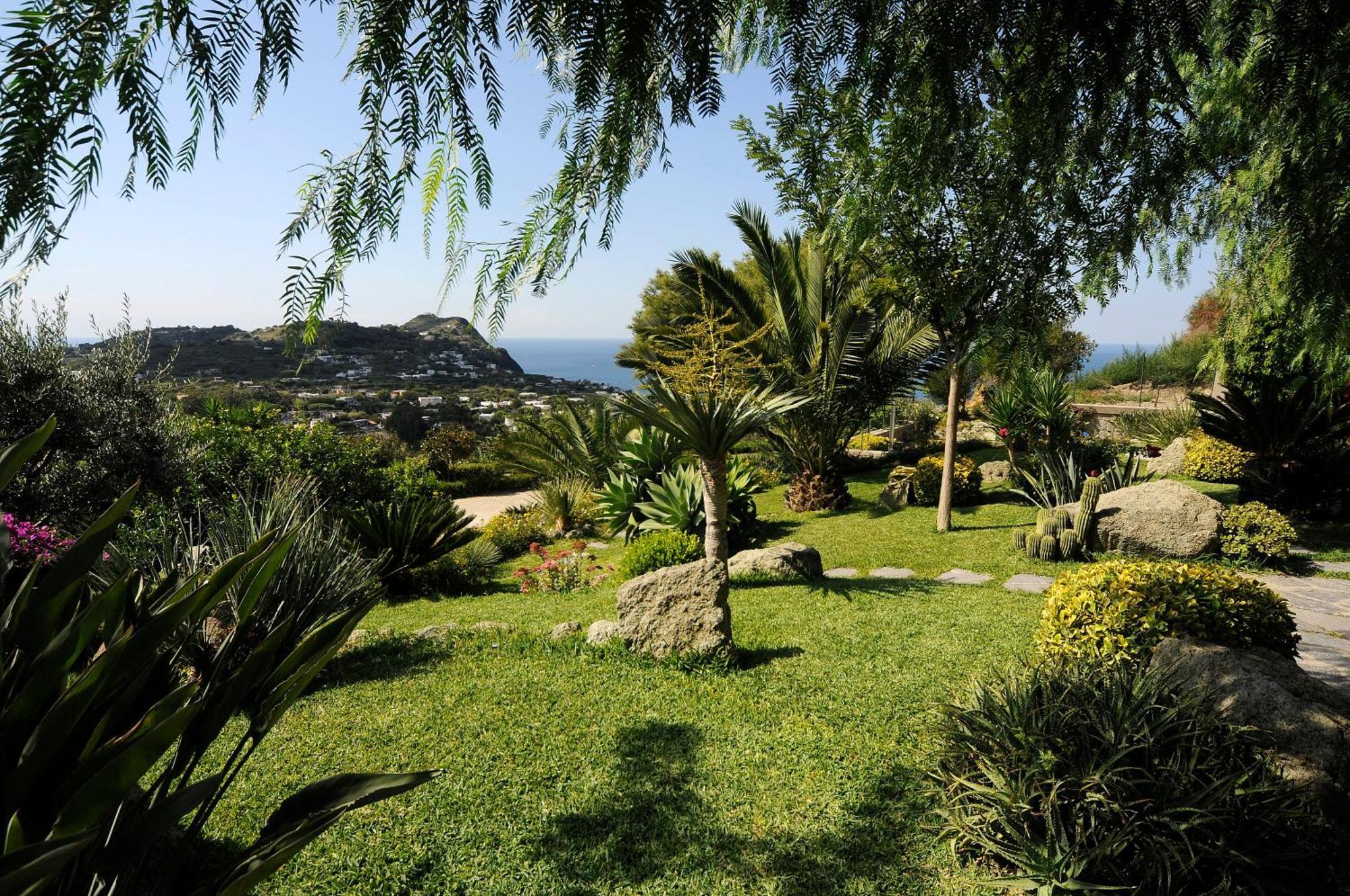 Ferienwohnung Casa Ischitana Forio di Ischia Exterior foto