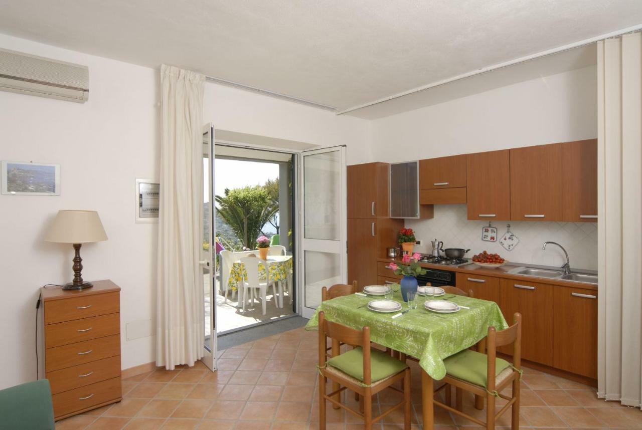 Ferienwohnung Casa Ischitana Forio di Ischia Exterior foto
