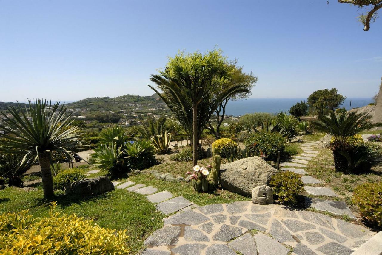 Ferienwohnung Casa Ischitana Forio di Ischia Exterior foto