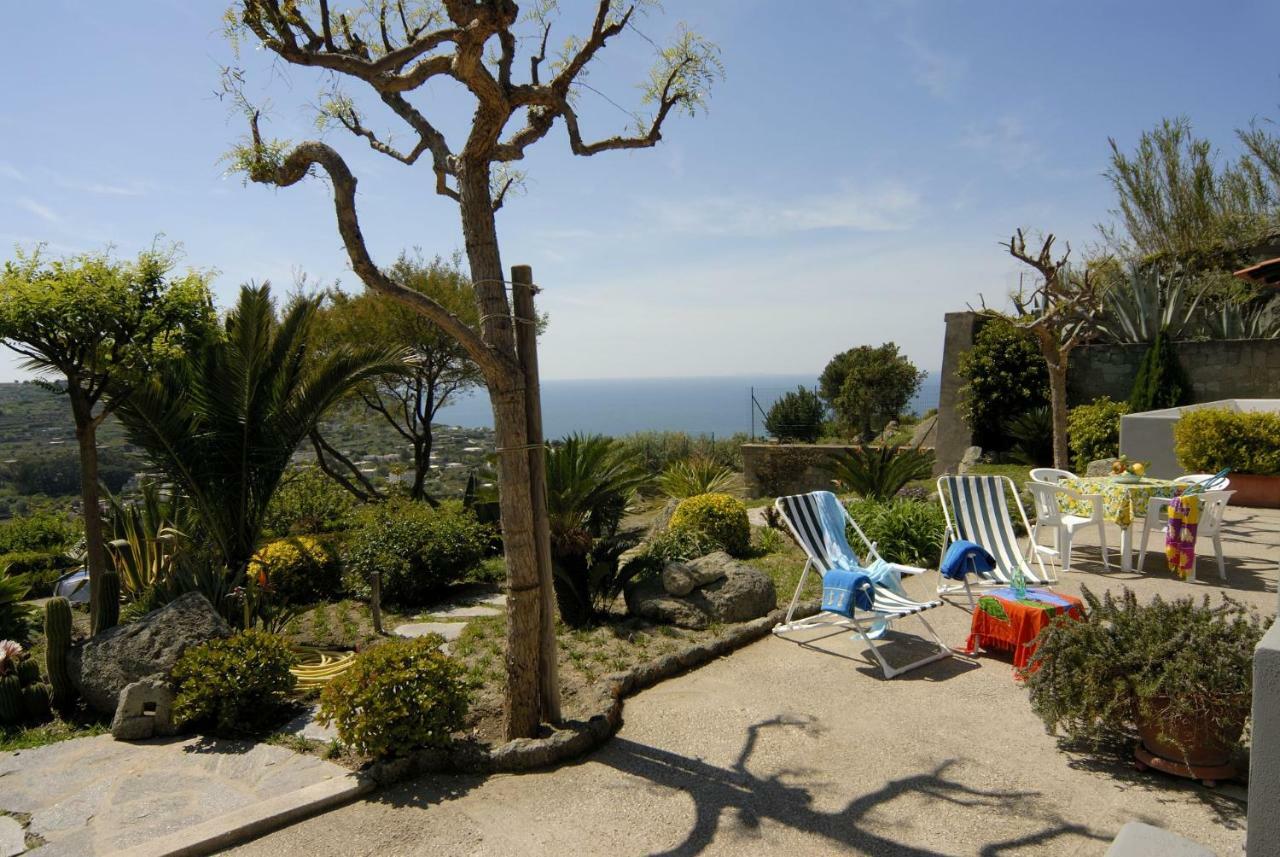 Ferienwohnung Casa Ischitana Forio di Ischia Exterior foto