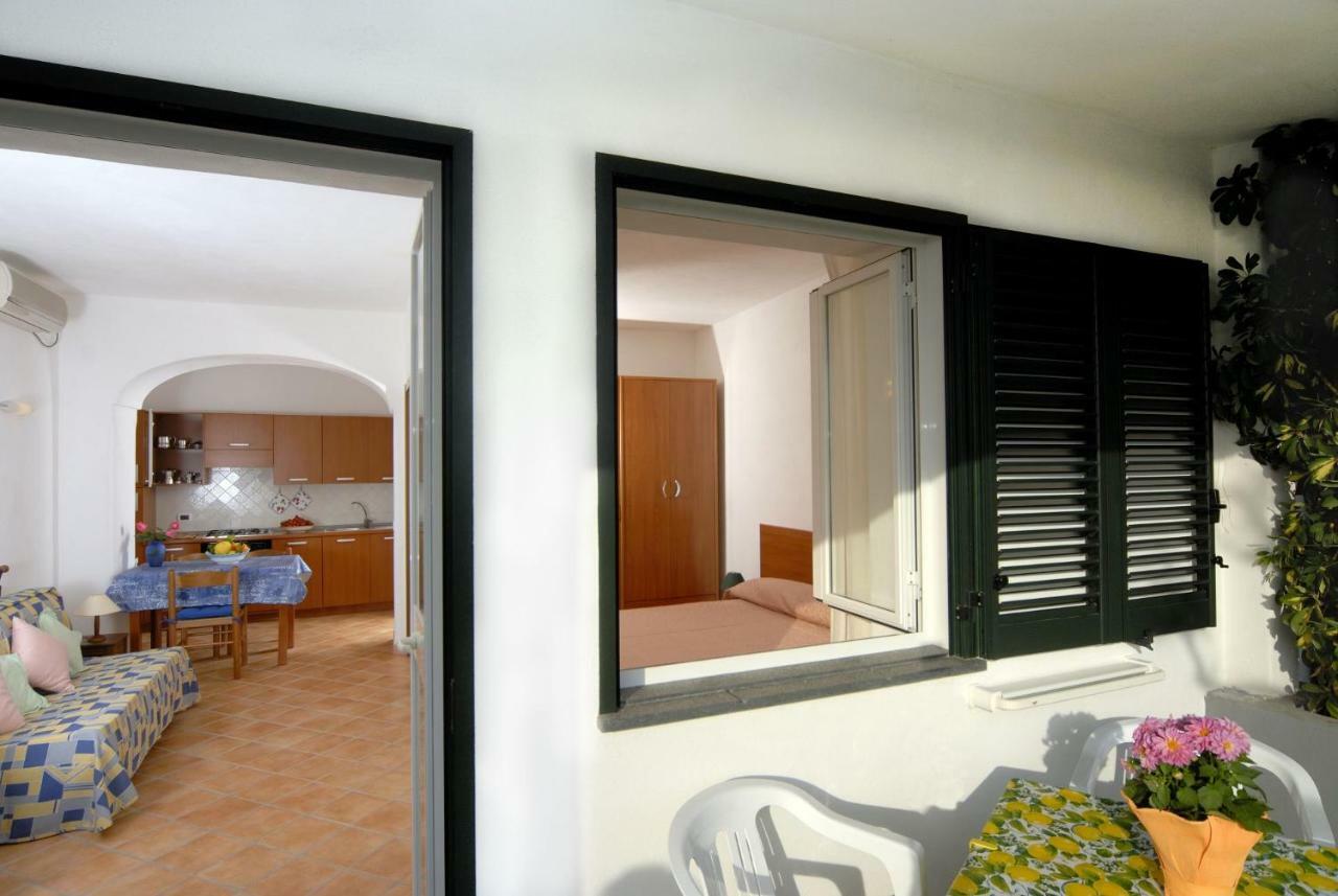 Ferienwohnung Casa Ischitana Forio di Ischia Exterior foto