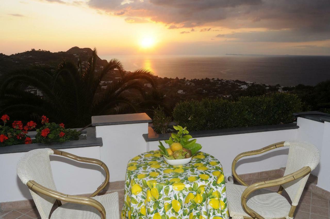 Ferienwohnung Casa Ischitana Forio di Ischia Exterior foto