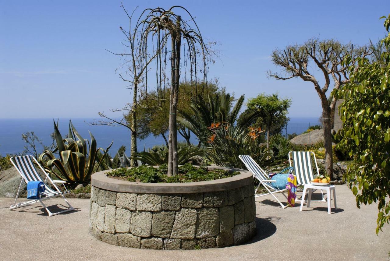 Ferienwohnung Casa Ischitana Forio di Ischia Exterior foto