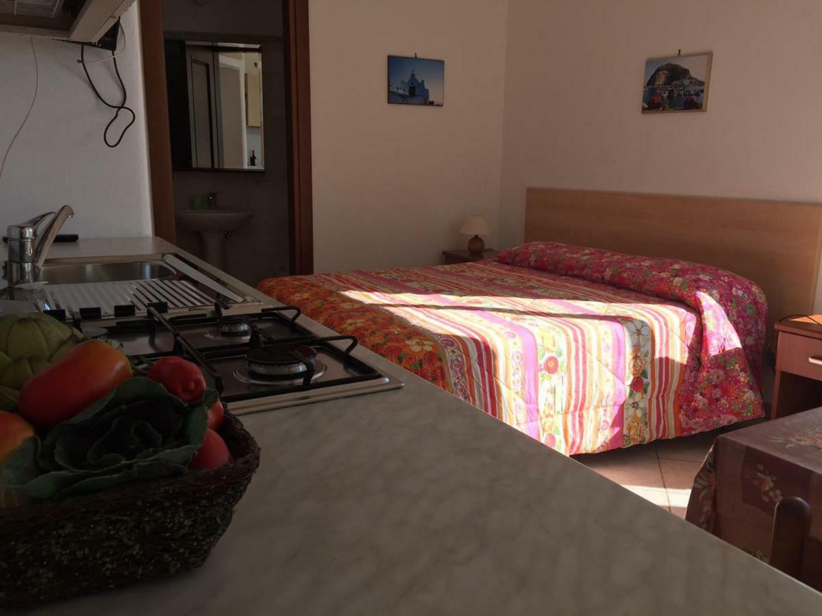 Ferienwohnung Casa Ischitana Forio di Ischia Exterior foto