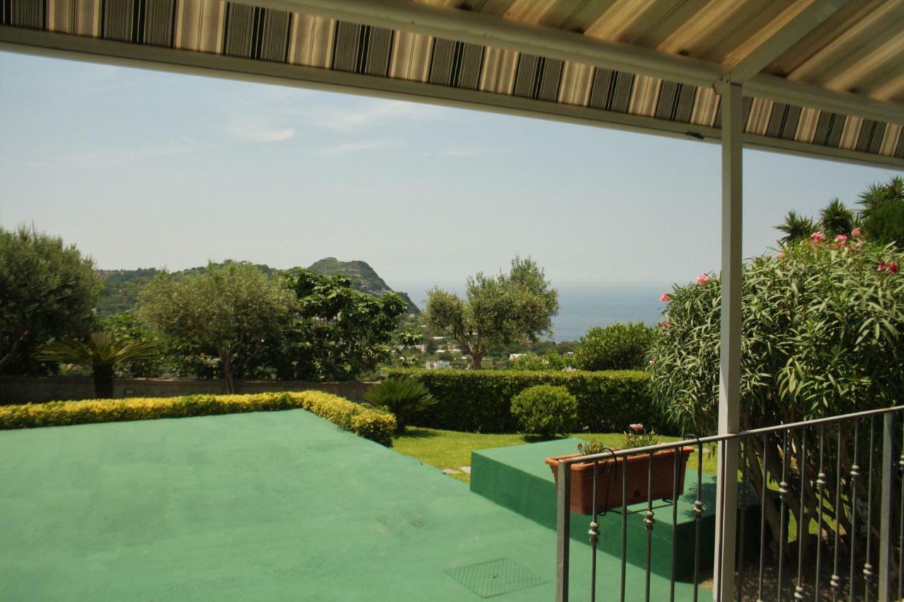 Ferienwohnung Casa Ischitana Forio di Ischia Exterior foto