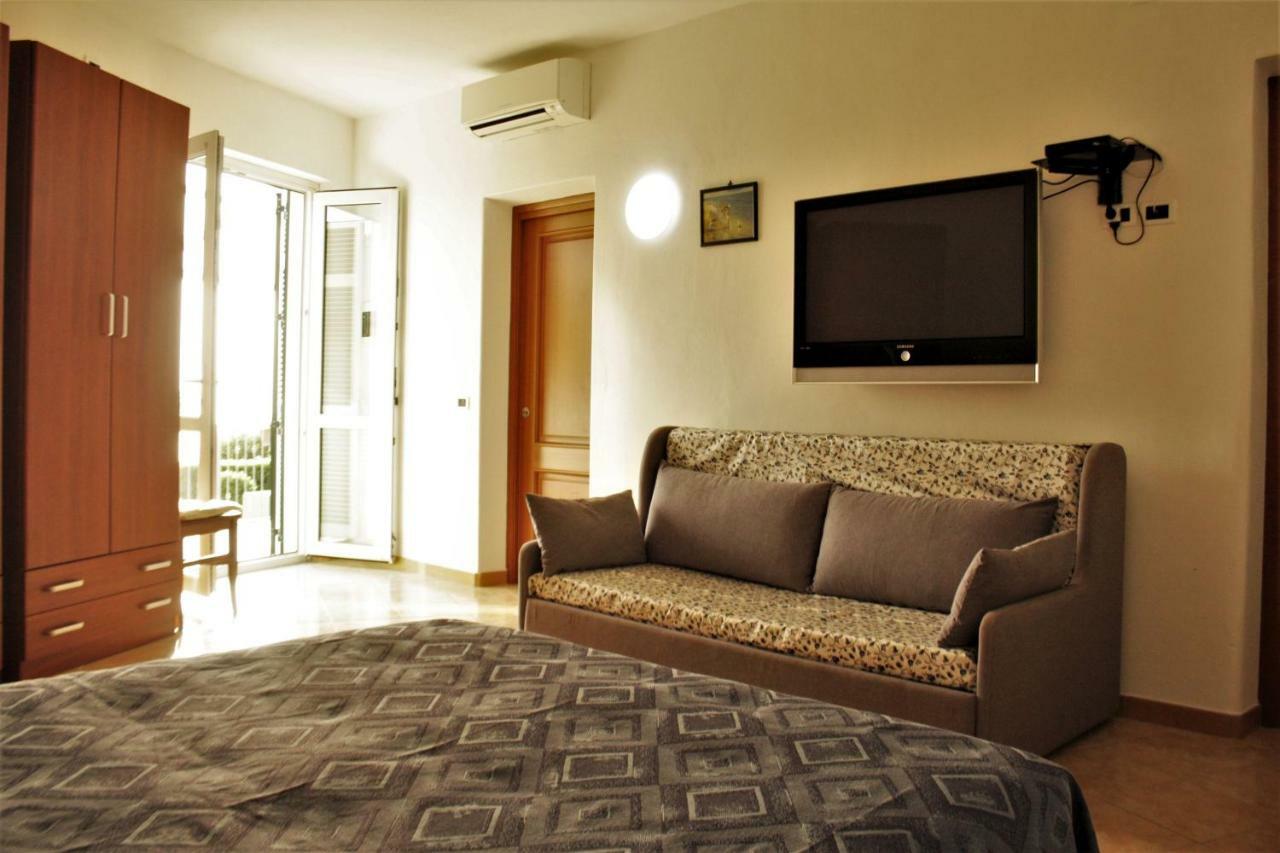Ferienwohnung Casa Ischitana Forio di Ischia Exterior foto
